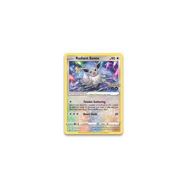 Pokémon TCG: Pokémon GO Radiant Eevee Premium Collection Box - PokeRvmCollection Box